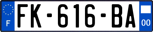 FK-616-BA