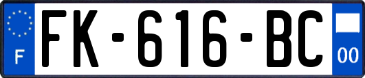 FK-616-BC