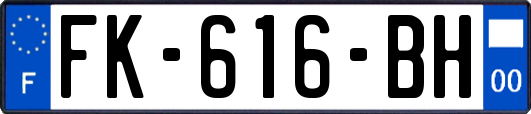 FK-616-BH