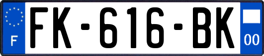 FK-616-BK