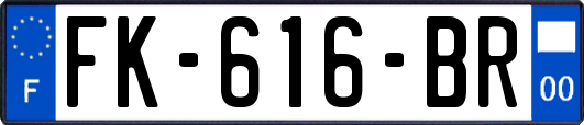 FK-616-BR