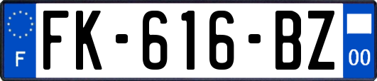 FK-616-BZ