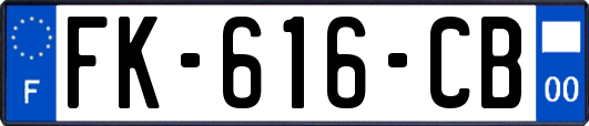 FK-616-CB