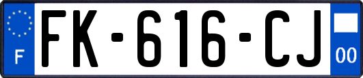 FK-616-CJ