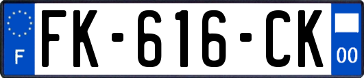 FK-616-CK
