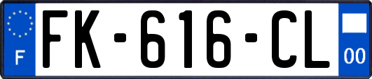 FK-616-CL