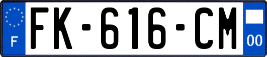 FK-616-CM