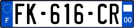 FK-616-CR