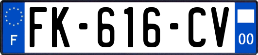 FK-616-CV