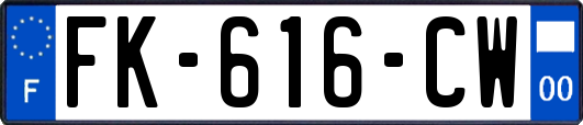 FK-616-CW