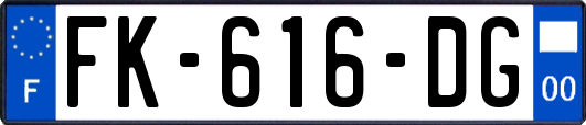 FK-616-DG