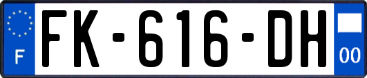 FK-616-DH