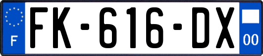 FK-616-DX