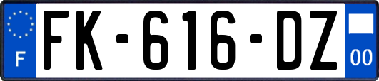 FK-616-DZ