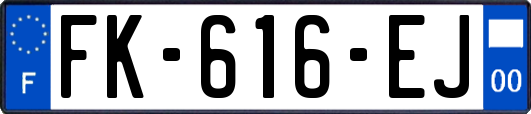 FK-616-EJ