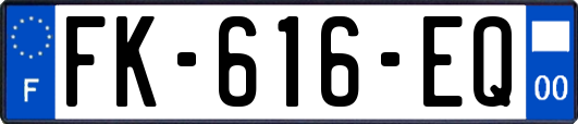 FK-616-EQ