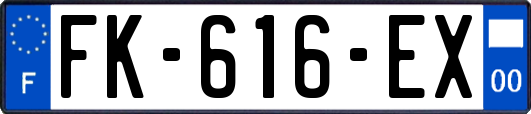 FK-616-EX