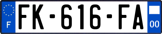FK-616-FA