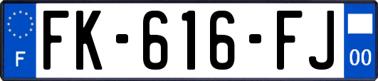 FK-616-FJ
