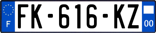 FK-616-KZ