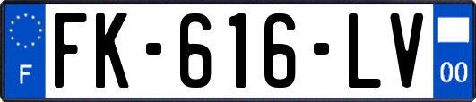 FK-616-LV