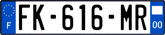 FK-616-MR