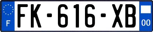 FK-616-XB
