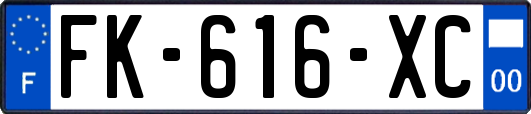 FK-616-XC