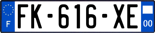 FK-616-XE