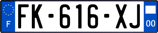 FK-616-XJ