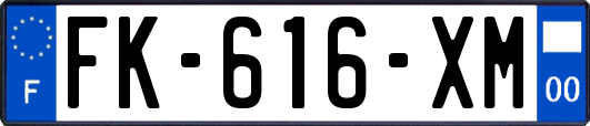 FK-616-XM