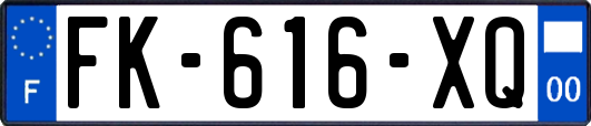 FK-616-XQ