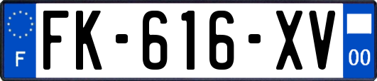 FK-616-XV
