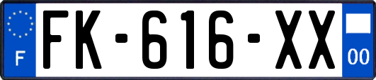 FK-616-XX