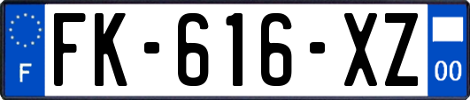 FK-616-XZ