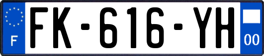 FK-616-YH