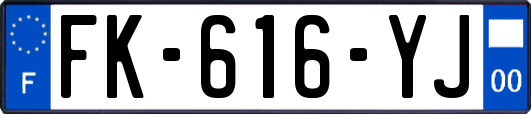 FK-616-YJ