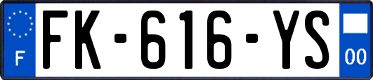 FK-616-YS