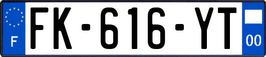 FK-616-YT