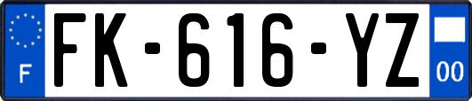 FK-616-YZ