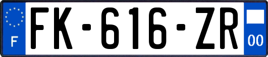 FK-616-ZR