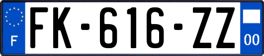 FK-616-ZZ