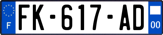 FK-617-AD