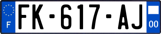 FK-617-AJ