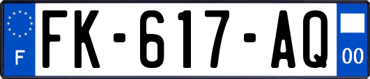 FK-617-AQ