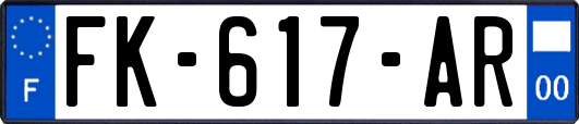 FK-617-AR