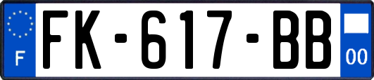 FK-617-BB