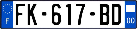 FK-617-BD