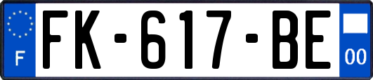 FK-617-BE