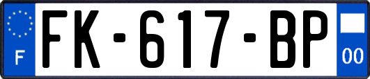 FK-617-BP